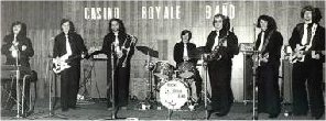 Casino Royale Band